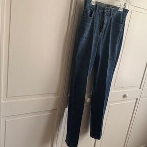 Ladies Lee slim fit jeans